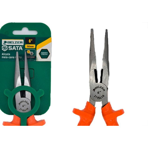 Apex Alicate Bico 6 Pvc Belzer