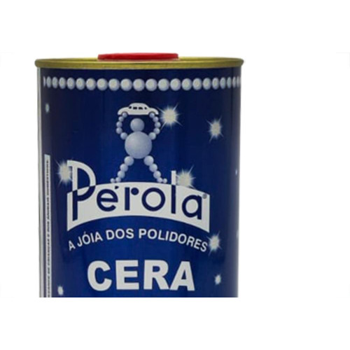 Perola Cera Polidora  500 Ml