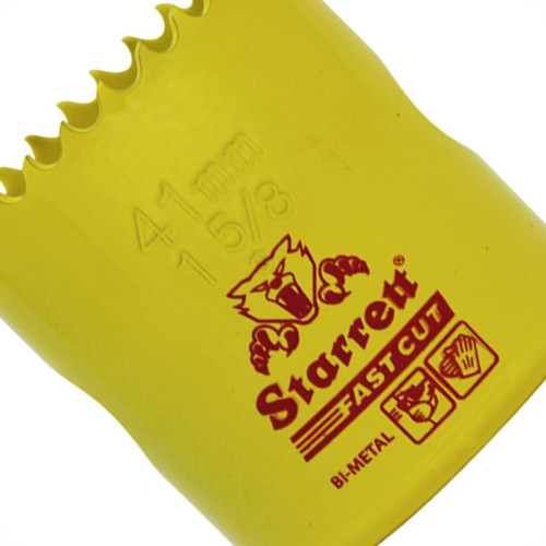 Starrett Serra Copo A.R  41Mm-H0158
