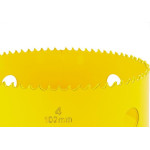 Starrett Serra Copo A.R  102Mm-H0400