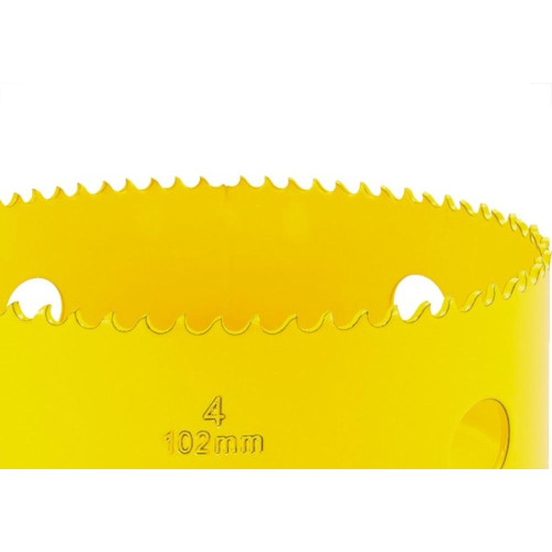 Starrett Serra Copo A.R  102Mm-H0400