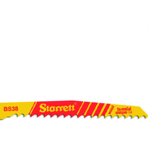 Starrett Serra Tico-Tico Starr.Mad-Bs38(Mak)