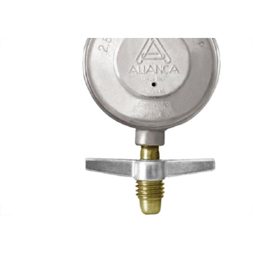 Alianca Regulador Gas , M - 504