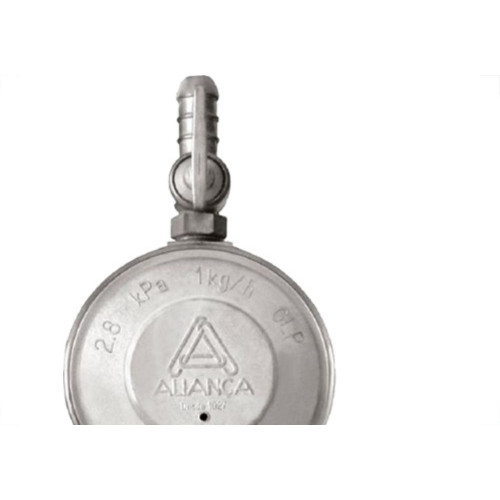 Alianca Regulador Gas , M - 504
