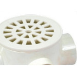 Herc Caixa Sifonada  100X100X50 Red 2272