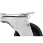 Alianca Rodizio P/Moveis - 7629 Parafuso Gd - Kit C/24 Pc