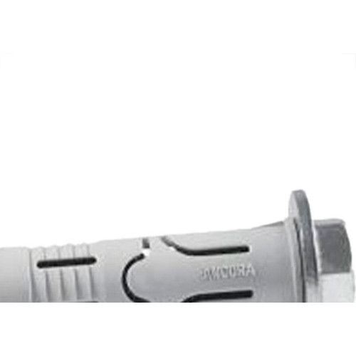 Ancora Chumbador. Fixador Nylon Cbn C 5/16X21/4 C/Par - Kit C/25 Pc