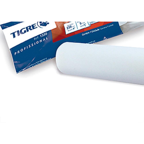 Tigre Rolo Espuma  Poliest.23Cm 1330