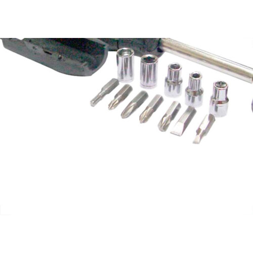 Western Jg Chave Fenda C/18 Pontas Recambia