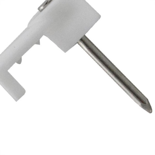 Ri Grampo Fixa Fio 10/12-4.0Aco C/15 - Kit C/50 Ca