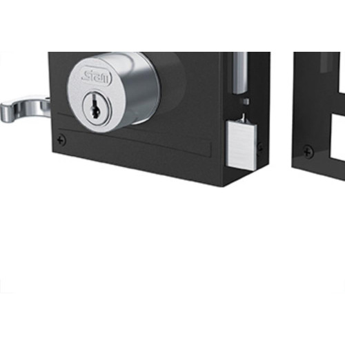 Stam Fechadura Portao  701 Pr.Fosco
