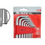 Mundo Das Ferramentas Jg Chave Torx Mtx 10A50 Longo