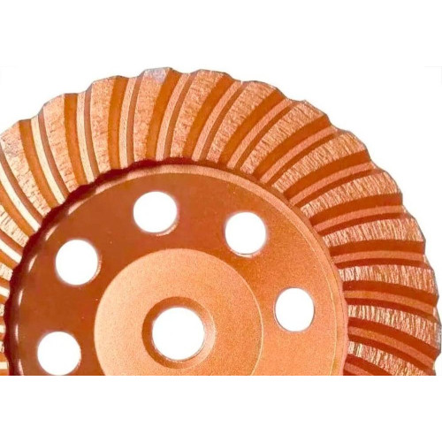 Mundo Das Ferramentas Disco Mtx Desb.Diam.Turbo 115Mm