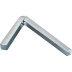 Ordenare Suporte Prat.Dobrav.Fico Zincado 28Cm