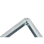Ordenare Suporte Prat.Dobrav.Fico Zincado 28Cm