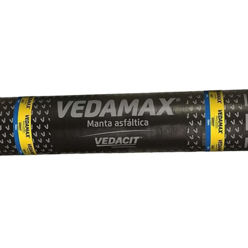 Otto Baumgart Vedacit Manta Asf Alumin Rl 10M2