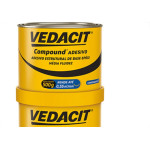 Otto Baumgart Vedacit Compound Adesivo (A+B) 1Kg
