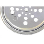 Clarinox Grelha Aco Inox Clarin.C/Cax.Red.10