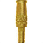 Garden Esguicho Comum Max  1/2 Latao