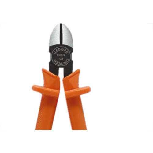 Gedore Alicate Corte Lateral Pvc 6  8314