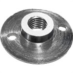 Milkits Porca P/Sup.Disco De Lixa 4.1/2-M76