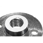 Milkits Porca P/Sup.Disco De Lixa 4.1/2-M76