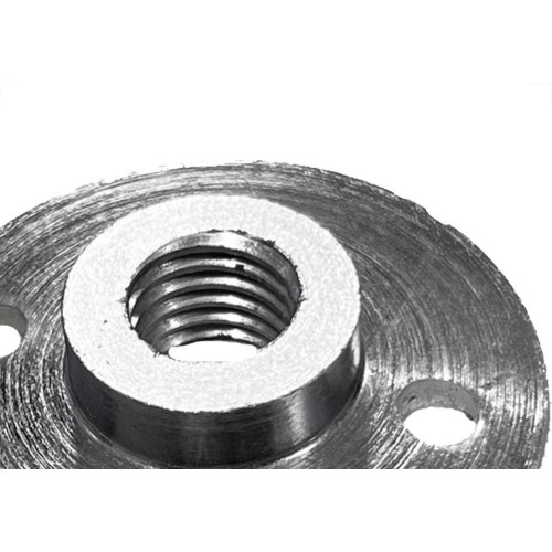 Milkits Porca P/Sup.Disco De Lixa 4.1/2-M76