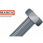 Jomarca Parafuso Sextavado Zinc. 6 X 25Mm