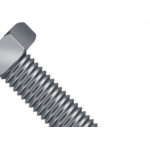 Jomarca Parafuso Sextavado E 5/16 X 1/2 - Kit C/2 Centos