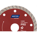 Norton Disco Diam. Pro Turbo