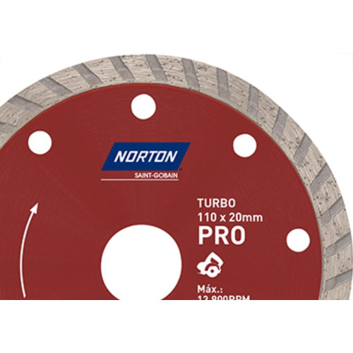 Norton Disco Diam. Pro Turbo