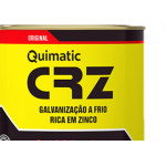 Tapmatic Crz Galvaniz.A Frio 900Ml Pinc.1/4