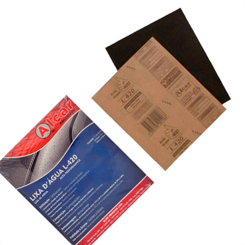 Alcar Lixa D'Agua 320 C/25 (L420)