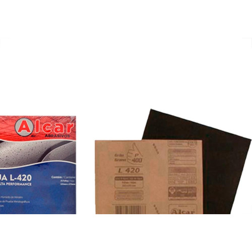Alcar Lixa D'Agua 320 C/25 (L420)