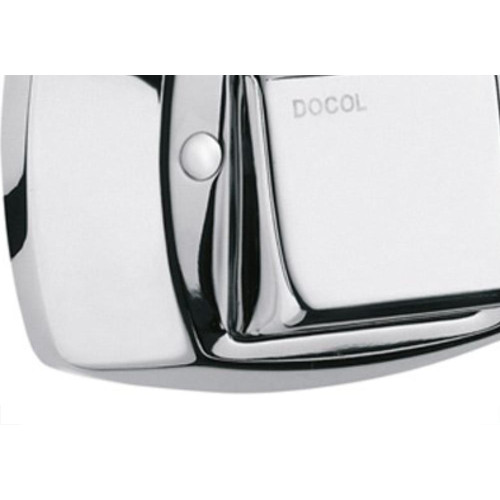 Docol Acabamento P/Valvula  Original Chrome