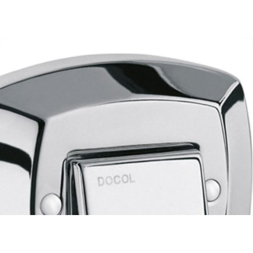 Docol Acabamento P/Valvula  Original Chrome