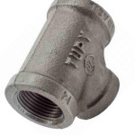 Conexao Tee Ferro Tupy A  1/4 X 1/4