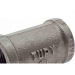 Conexao Tee Ferro Tupy A  1/4 X 1/4