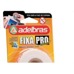 Adelbras Fita Dupla Face Esp.Adel.19X2,0 Fxpro