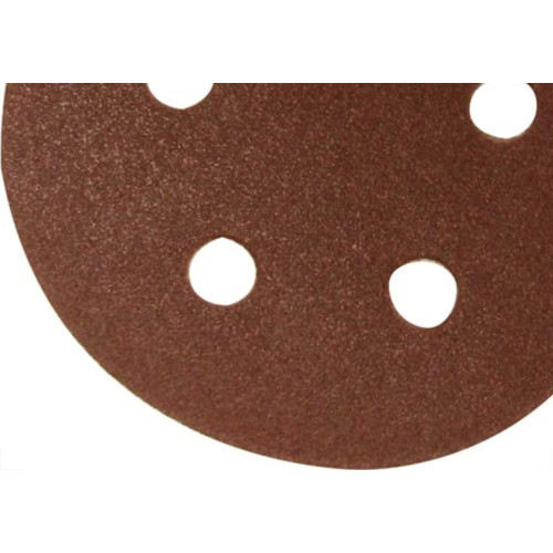 Milkits Disco Lixa Velc.Mas/Madeira 05X120 C/10