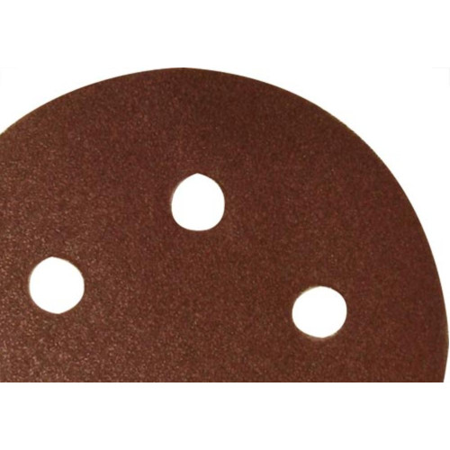 Milkits Disco Lixa Velc.Mas/Madeira 05X120 C/10