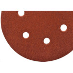 Milkits Disco Lixa Velc.Mas/Madeira 06X120 C/10