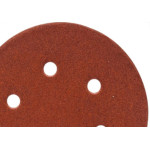 Milkits Disco Lixa Velc.Mas/Madeira 06X120 C/10