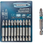 Mundo Das Ferramentas Bits Phillips Gross S2(Ph2)X 50Mm C/10
