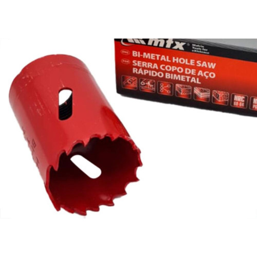 Mundo Das Ferramentas Serra Copo A.R Bimetal Mtx 29Mm