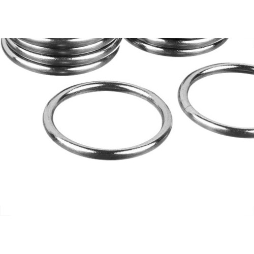 Sao Raphael Argola P/Sela C/Solda Sr 29Mm C/50