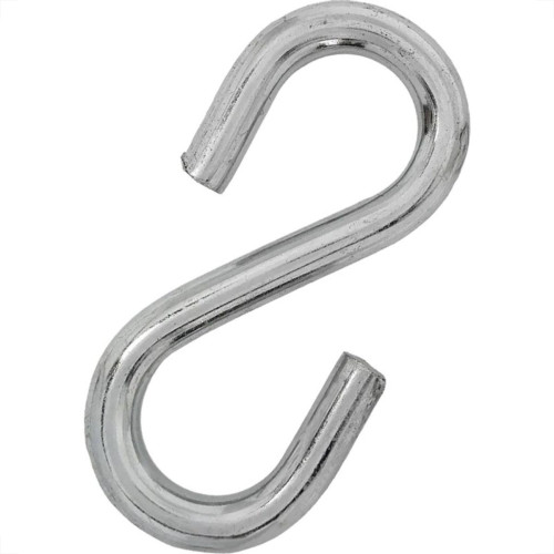 Sao Raphael Gancho Tipo S Zinc.Sr 63Mm-N3 C/100
