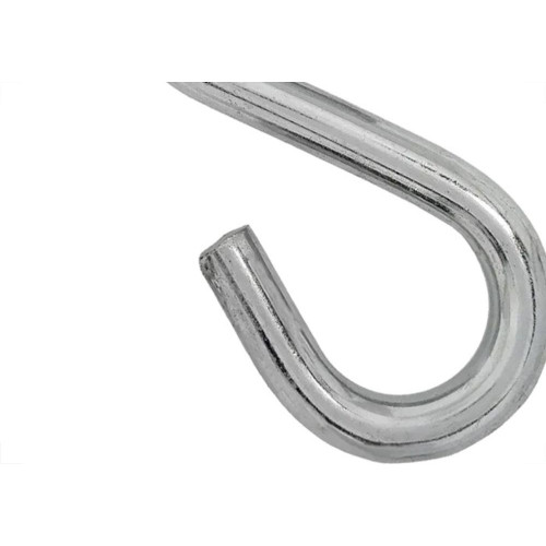 Sao Raphael Gancho Tipo S Zinc.Sr 63Mm-N3 C/100