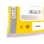 Juntalider Gesso  Secag.Rapida 01Kg - Kit C/20 Kg