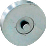 Jocec Roldana P/Portao A 1.1/2 - Kit C/2 Pc